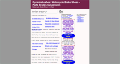 Desktop Screenshot of debiasiceramiche.it